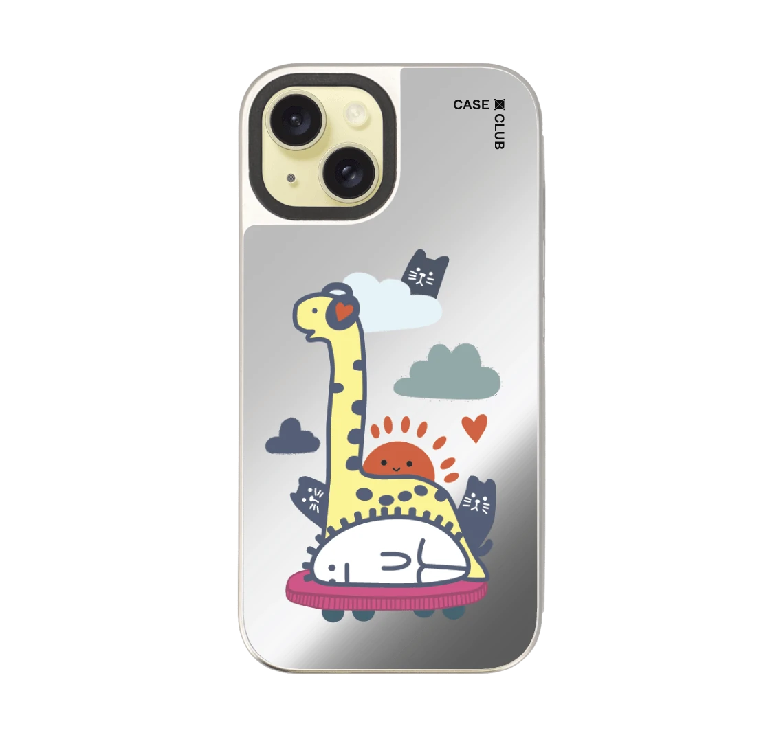 ไดโนแอนด์เดอะแก๊ง